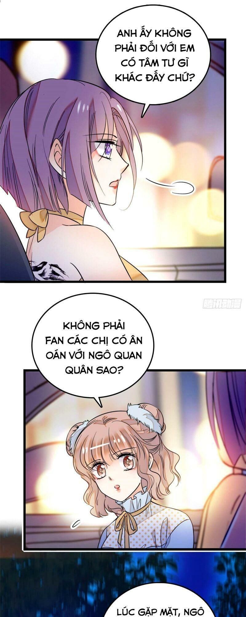 Toàn Mạng Đều Là Fan Cp Của Tôi Với Ảnh Đế Chapter 15 - 8