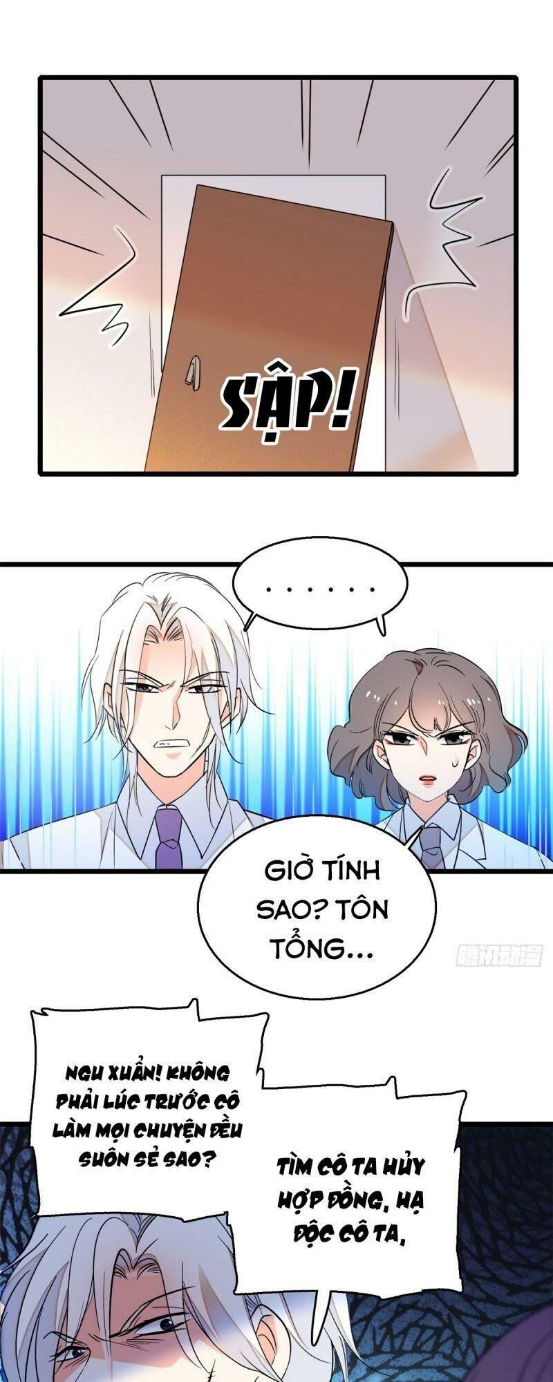 Toàn Mạng Đều Là Fan Cp Của Tôi Với Ảnh Đế Chapter 16 - 19