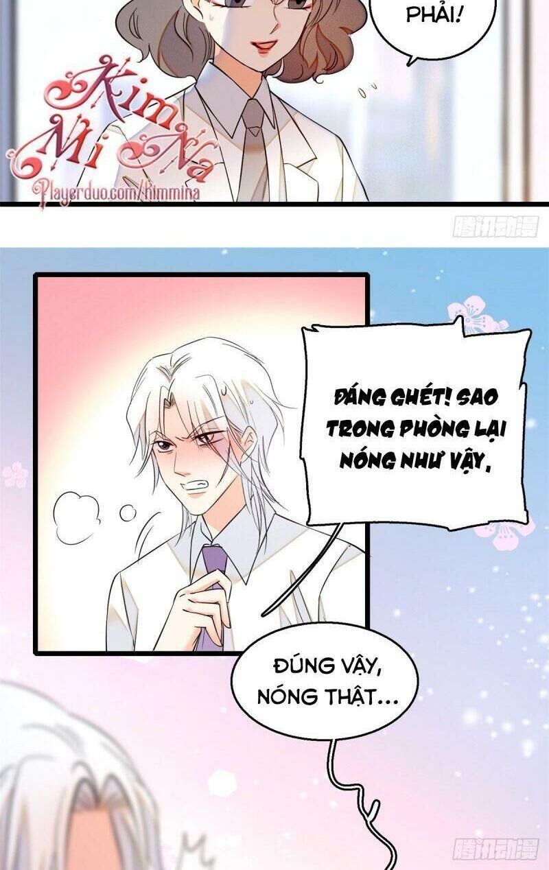 Toàn Mạng Đều Là Fan Cp Của Tôi Với Ảnh Đế Chapter 16 - 21