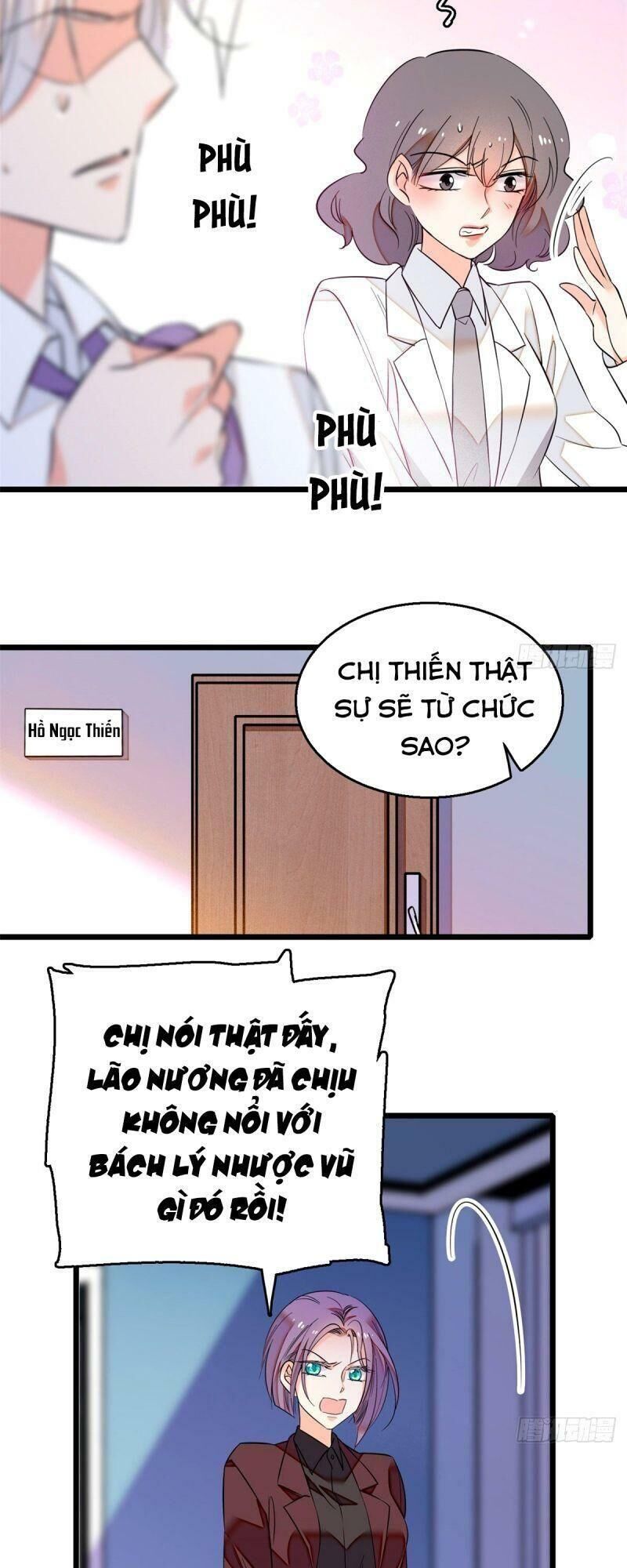 Toàn Mạng Đều Là Fan Cp Của Tôi Với Ảnh Đế Chapter 16 - 22