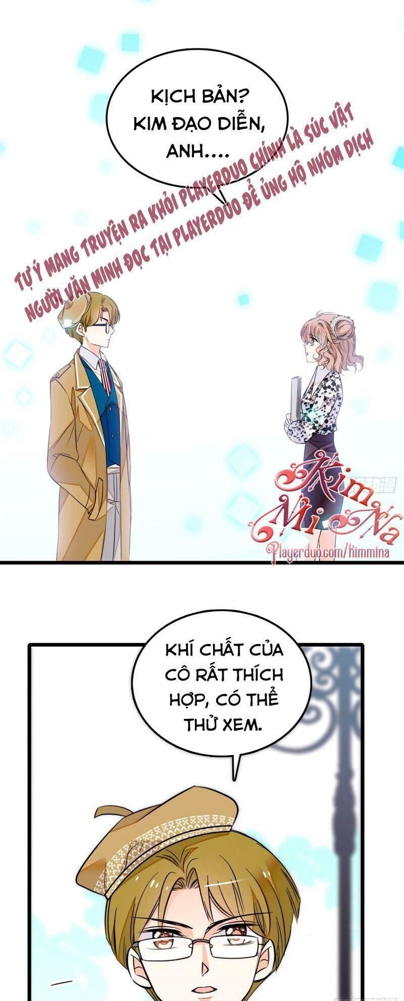 Toàn Mạng Đều Là Fan Cp Của Tôi Với Ảnh Đế Chapter 16 - 4