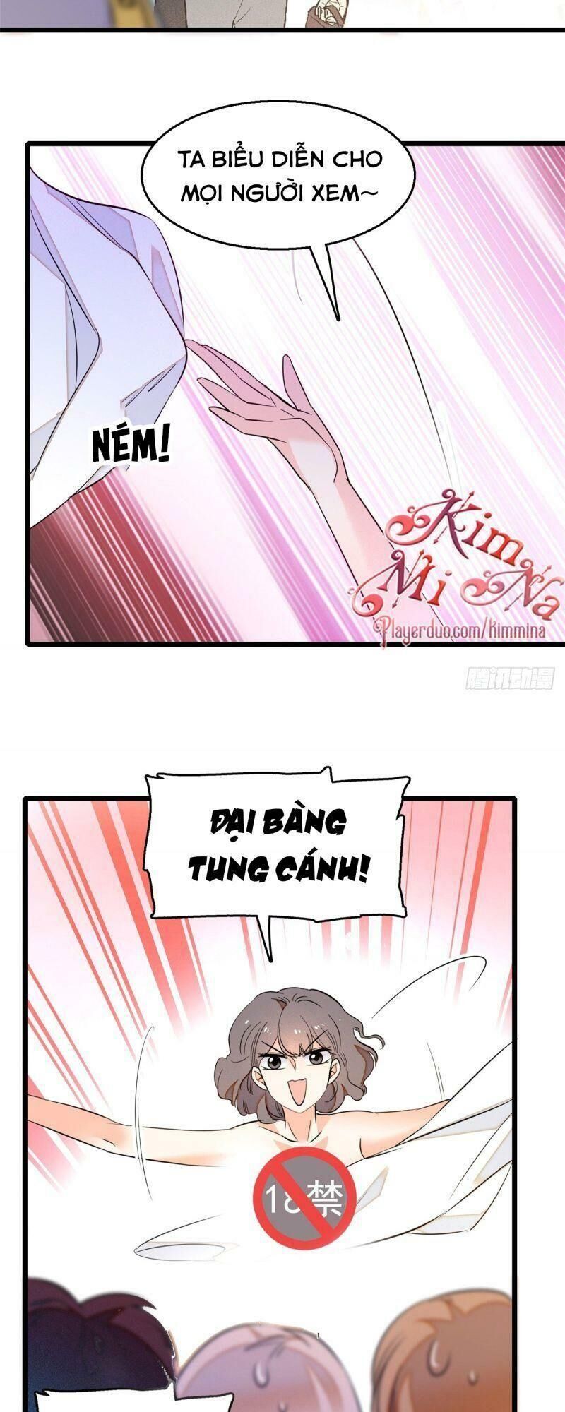 Toàn Mạng Đều Là Fan Cp Của Tôi Với Ảnh Đế Chapter 16 - 33