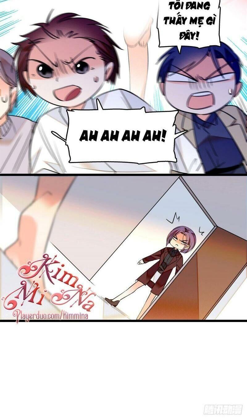 Toàn Mạng Đều Là Fan Cp Của Tôi Với Ảnh Đế Chapter 16 - 35