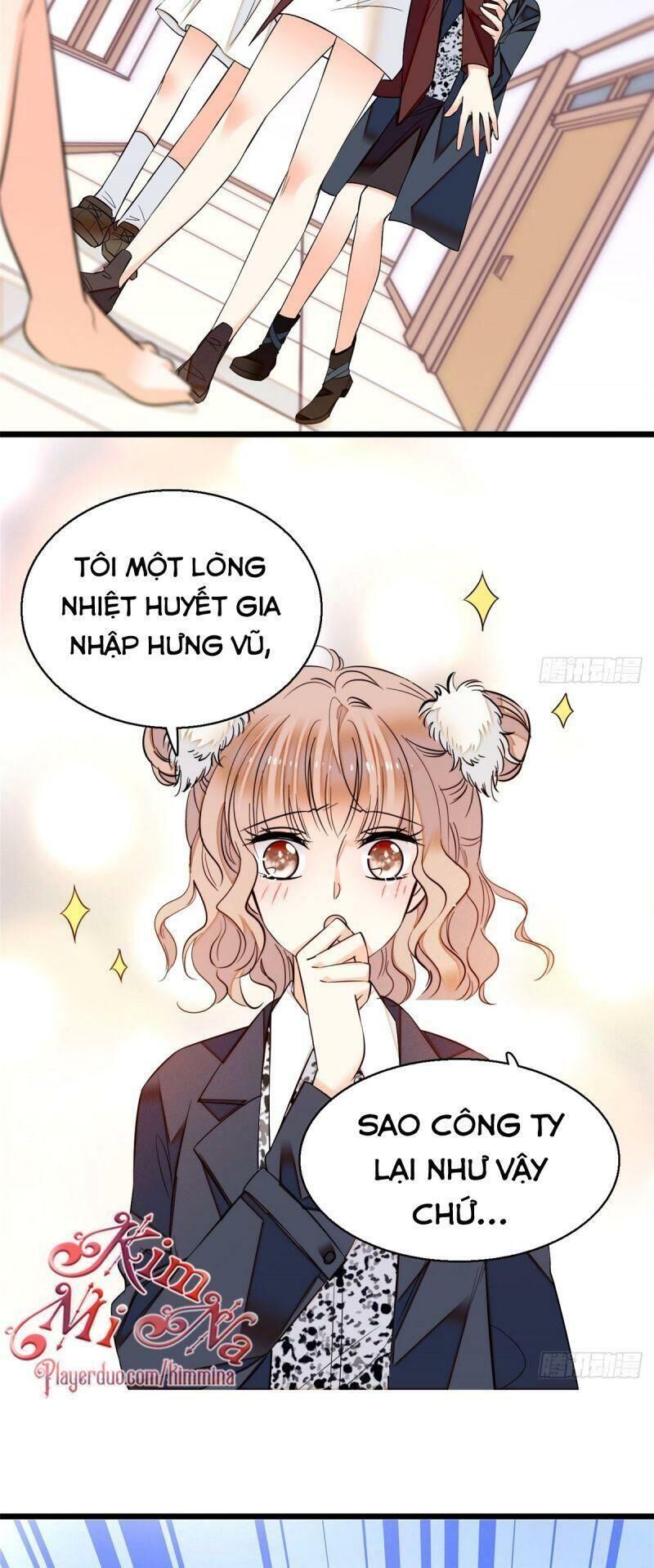 Toàn Mạng Đều Là Fan Cp Của Tôi Với Ảnh Đế Chapter 16 - 38