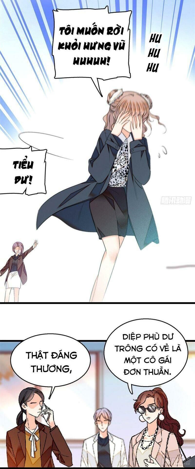 Toàn Mạng Đều Là Fan Cp Của Tôi Với Ảnh Đế Chapter 16 - 39