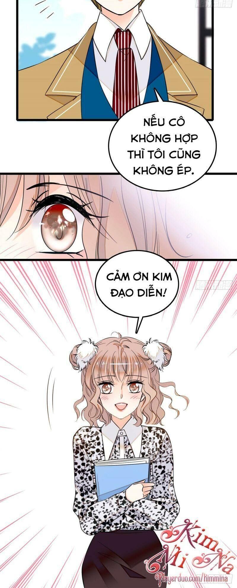 Toàn Mạng Đều Là Fan Cp Của Tôi Với Ảnh Đế Chapter 16 - 5