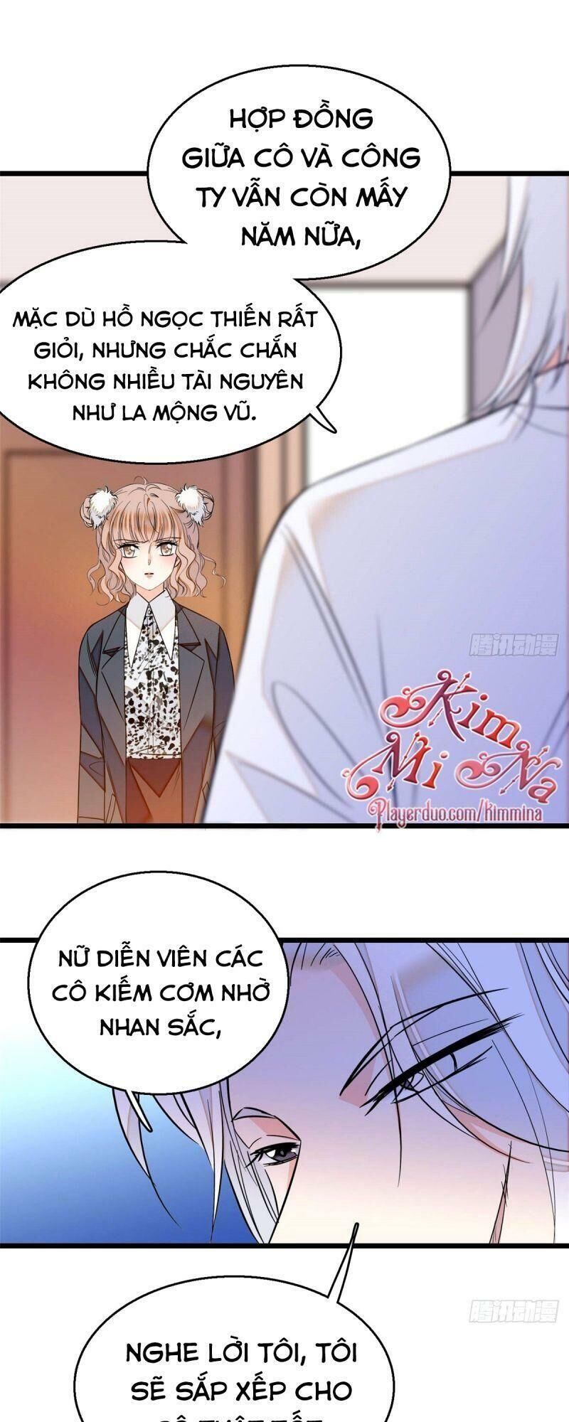 Toàn Mạng Đều Là Fan Cp Của Tôi Với Ảnh Đế Chapter 16 - 10