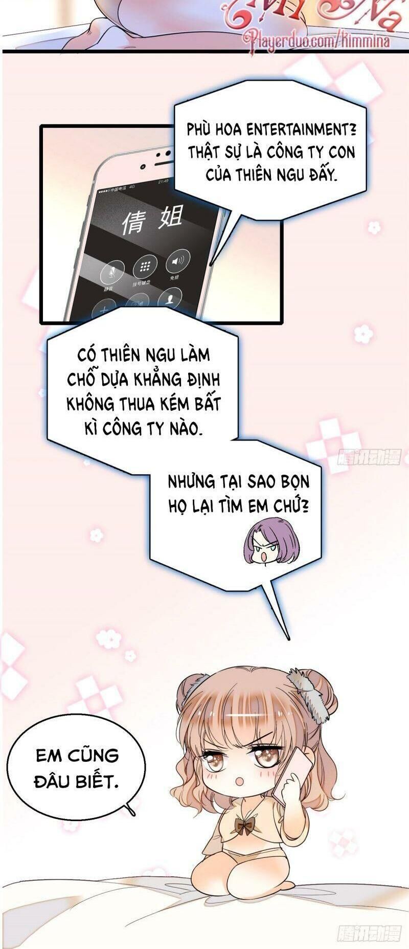 Toàn Mạng Đều Là Fan Cp Của Tôi Với Ảnh Đế Chapter 17 - 12