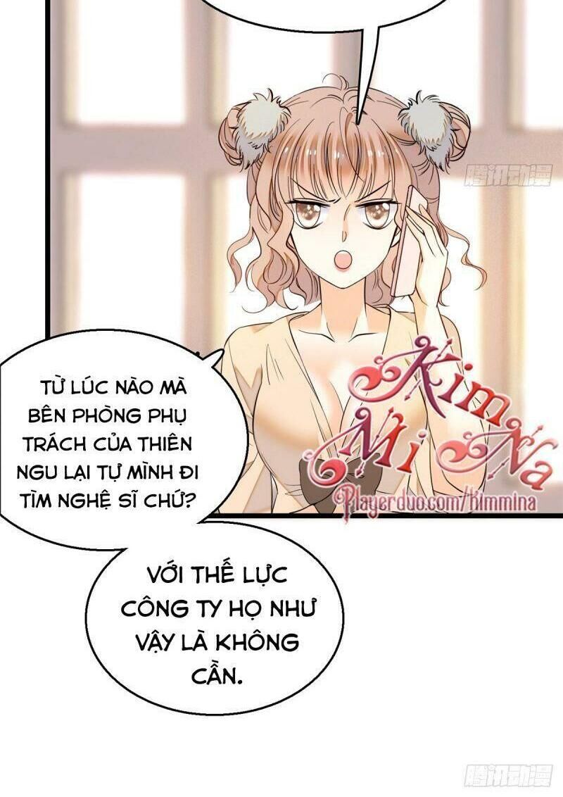 Toàn Mạng Đều Là Fan Cp Của Tôi Với Ảnh Đế Chapter 17 - 15
