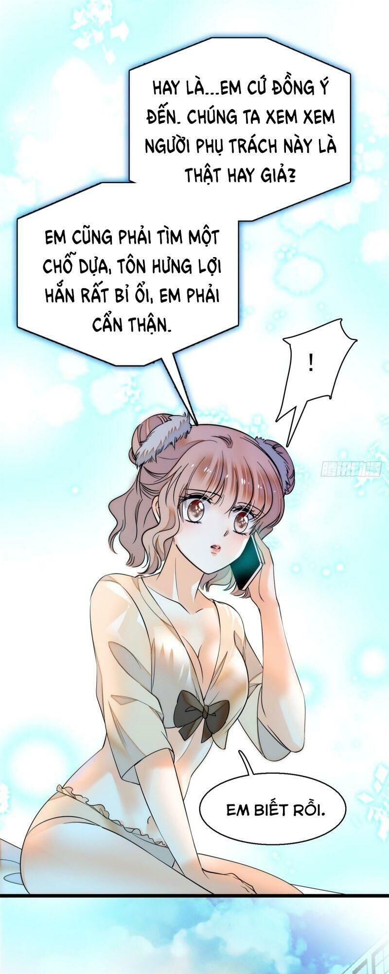 Toàn Mạng Đều Là Fan Cp Của Tôi Với Ảnh Đế Chapter 17 - 16