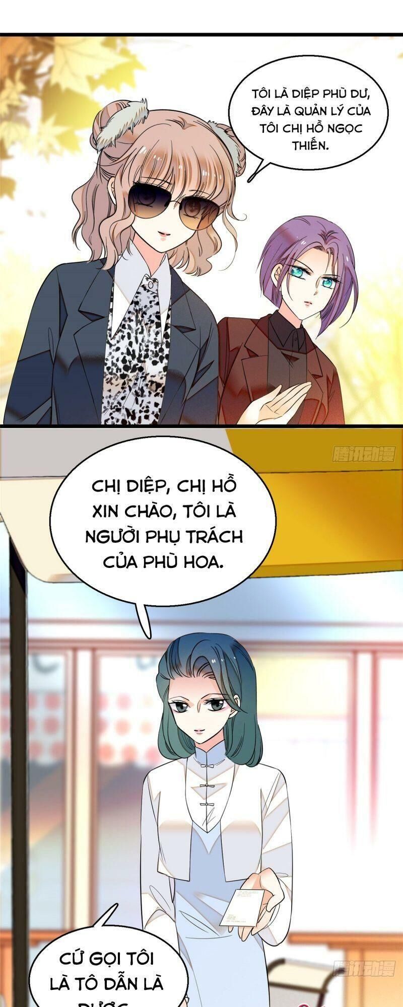 Toàn Mạng Đều Là Fan Cp Của Tôi Với Ảnh Đế Chapter 17 - 19