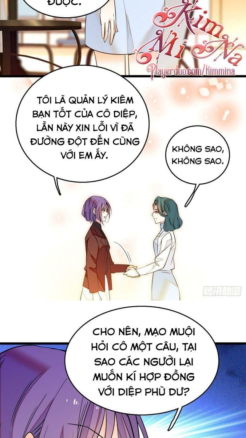 Toàn Mạng Đều Là Fan Cp Của Tôi Với Ảnh Đế Chapter 17 - 20