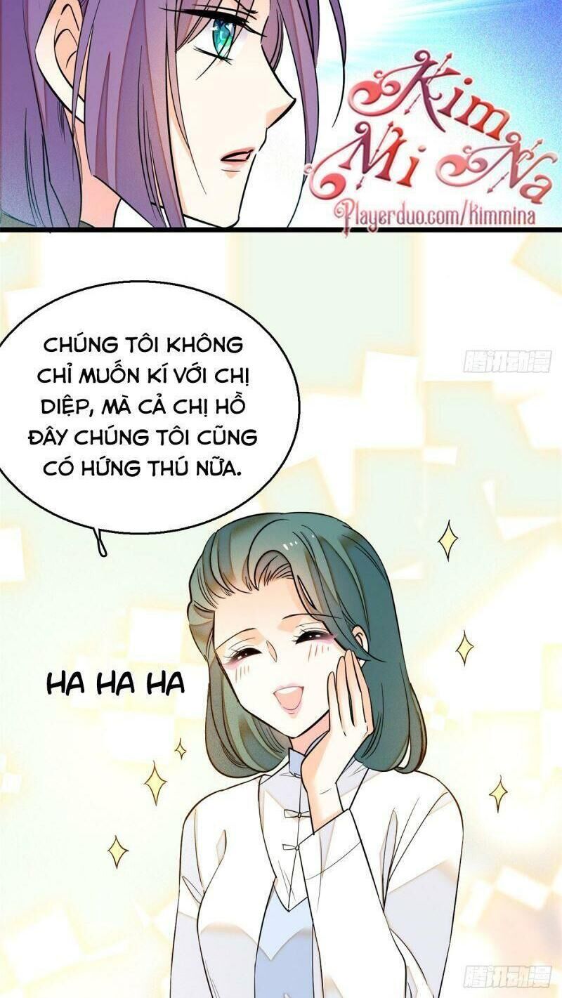 Toàn Mạng Đều Là Fan Cp Của Tôi Với Ảnh Đế Chapter 17 - 21