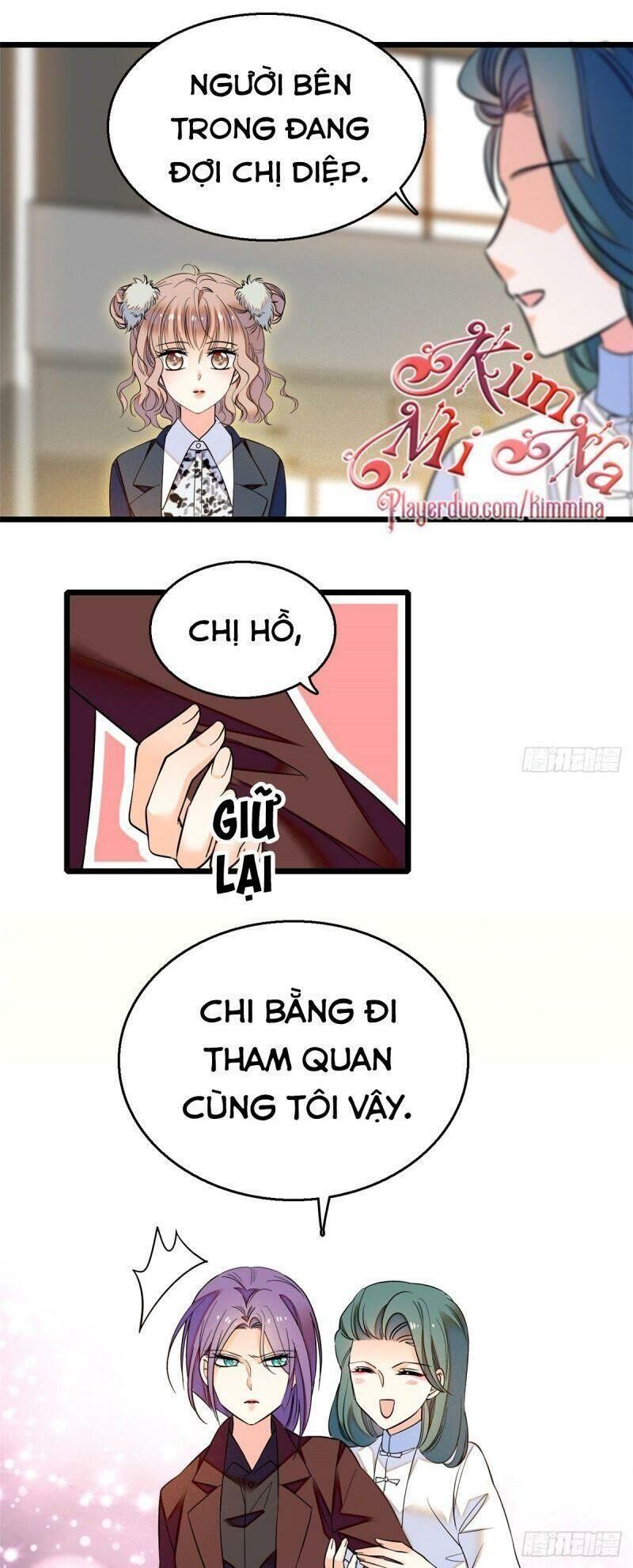 Toàn Mạng Đều Là Fan Cp Của Tôi Với Ảnh Đế Chapter 17 - 26