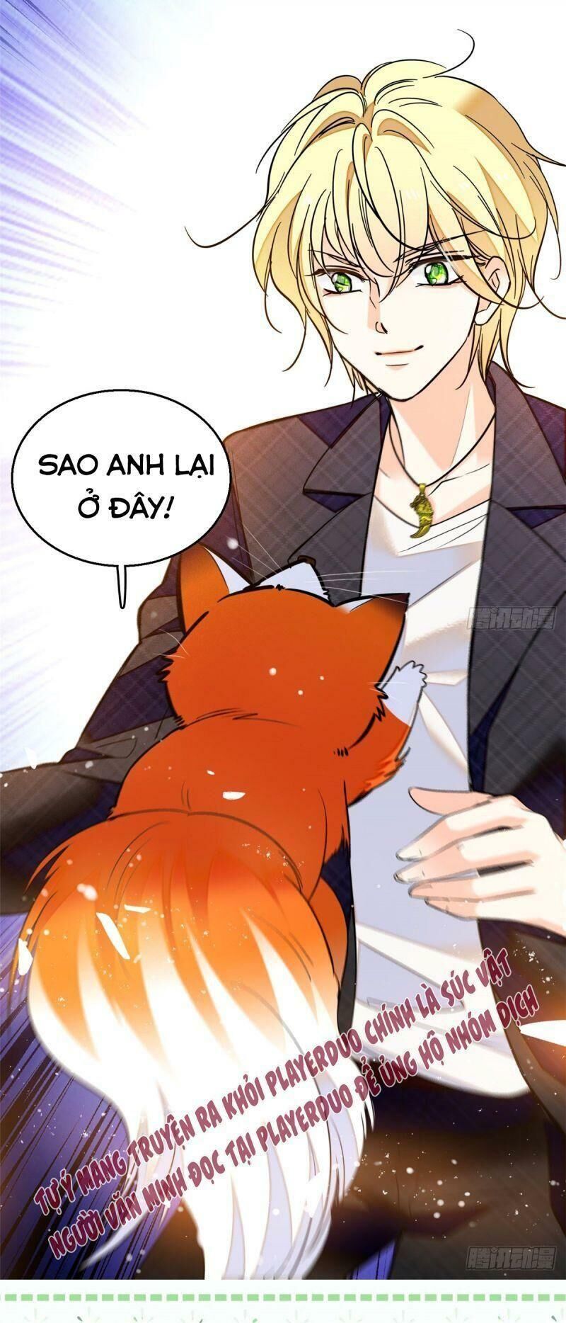 Toàn Mạng Đều Là Fan Cp Của Tôi Với Ảnh Đế Chapter 17 - 33