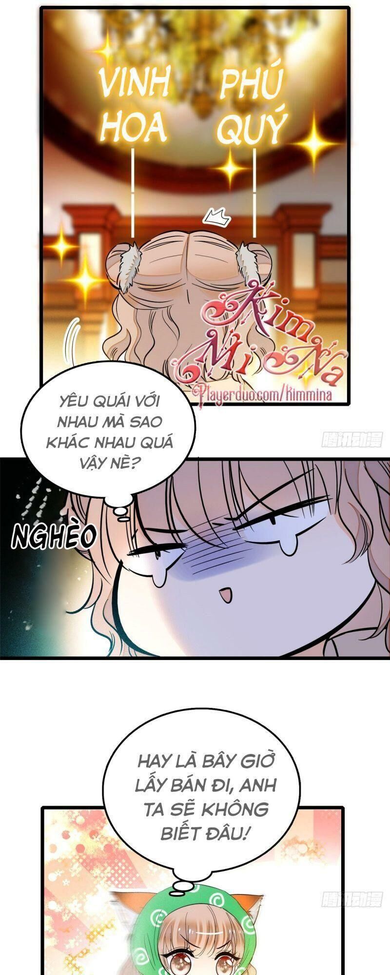 Toàn Mạng Đều Là Fan Cp Của Tôi Với Ảnh Đế Chapter 17 - 5