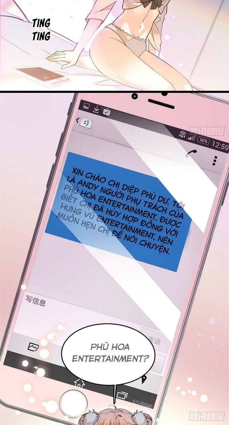 Toàn Mạng Đều Là Fan Cp Của Tôi Với Ảnh Đế Chapter 17 - 7