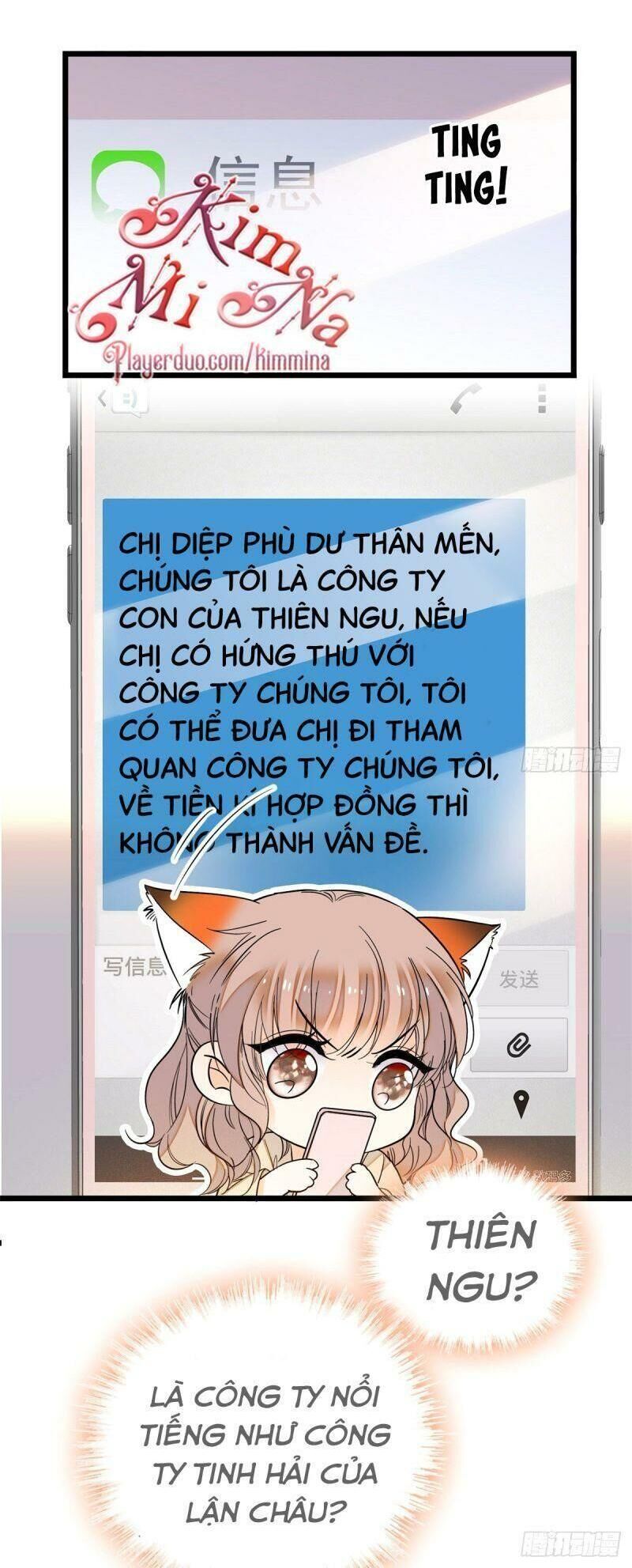Toàn Mạng Đều Là Fan Cp Của Tôi Với Ảnh Đế Chapter 17 - 9
