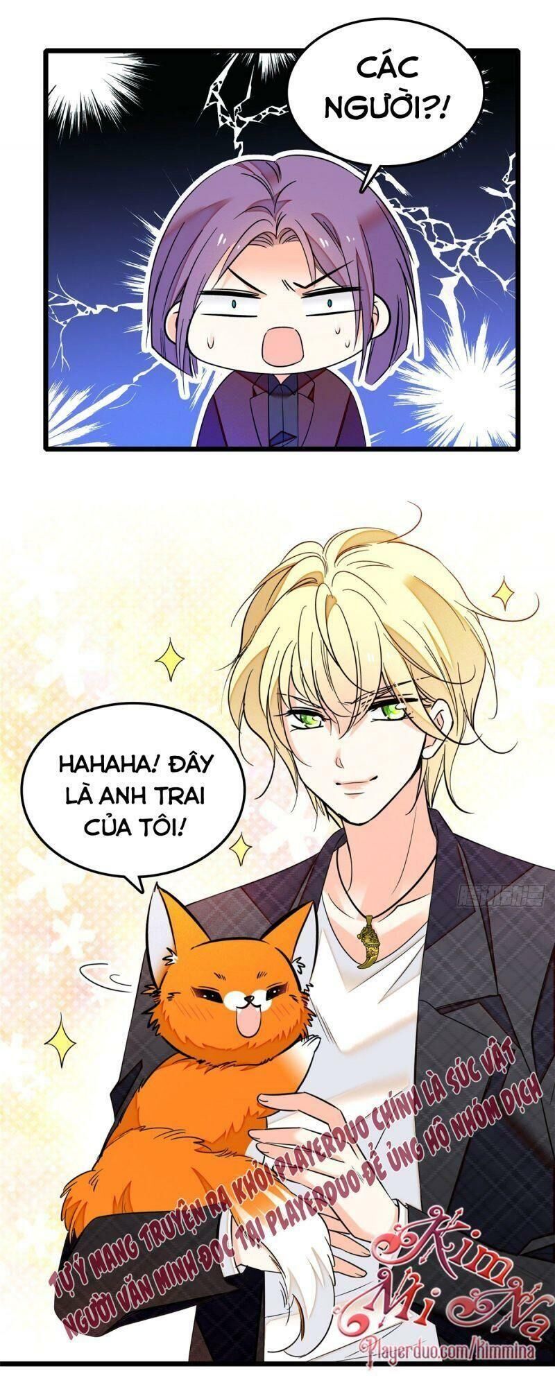 Toàn Mạng Đều Là Fan Cp Của Tôi Với Ảnh Đế Chapter 18 - 2