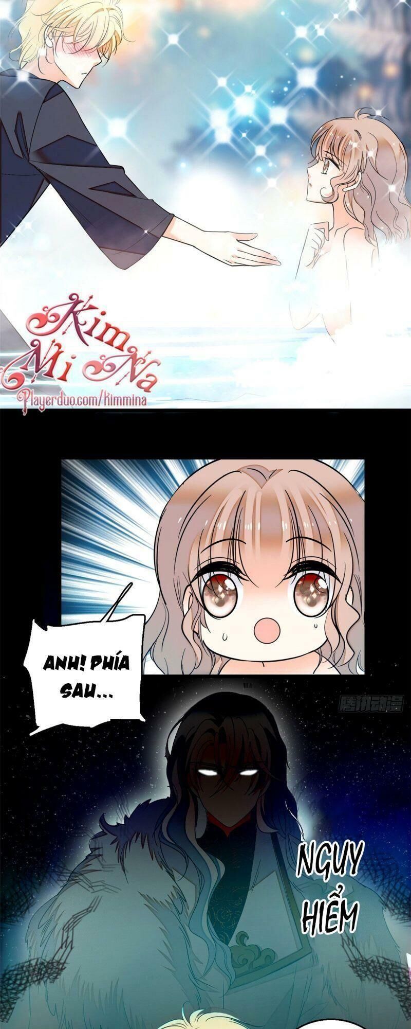 Toàn Mạng Đều Là Fan Cp Của Tôi Với Ảnh Đế Chapter 18 - 14