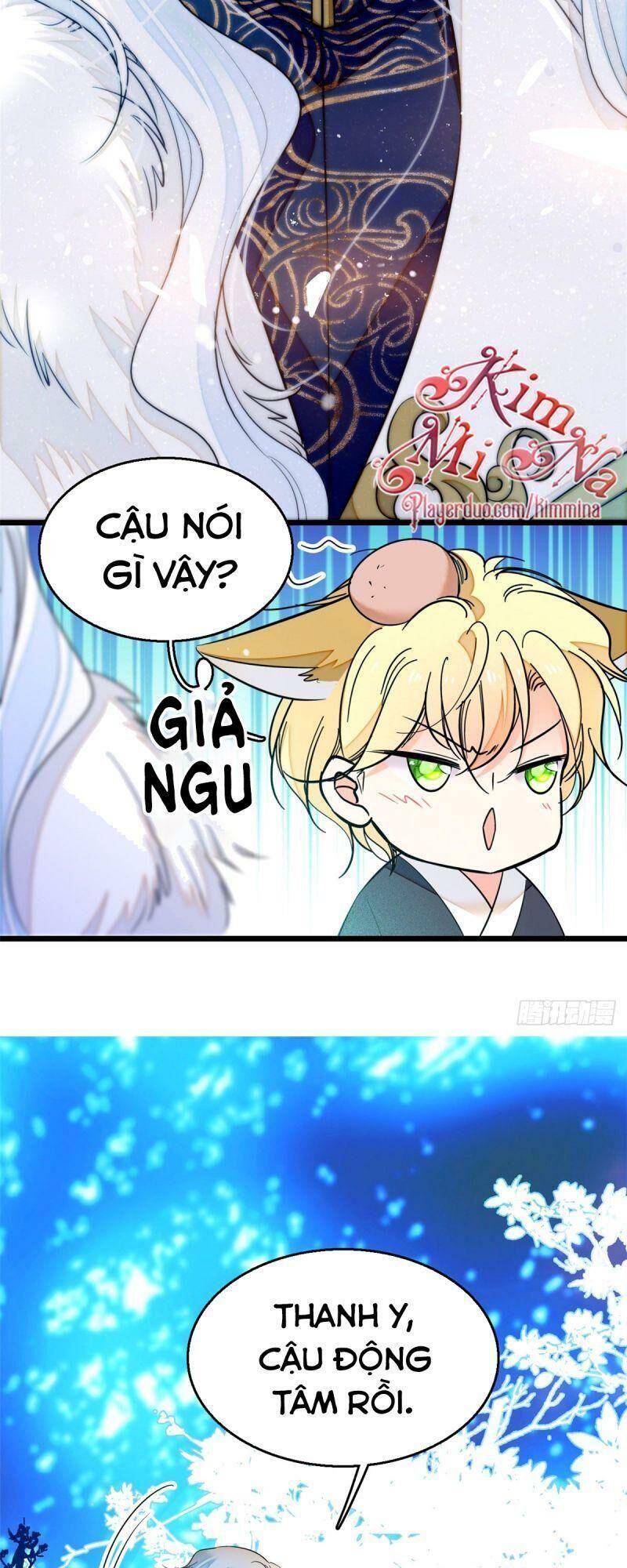 Toàn Mạng Đều Là Fan Cp Của Tôi Với Ảnh Đế Chapter 18 - 17