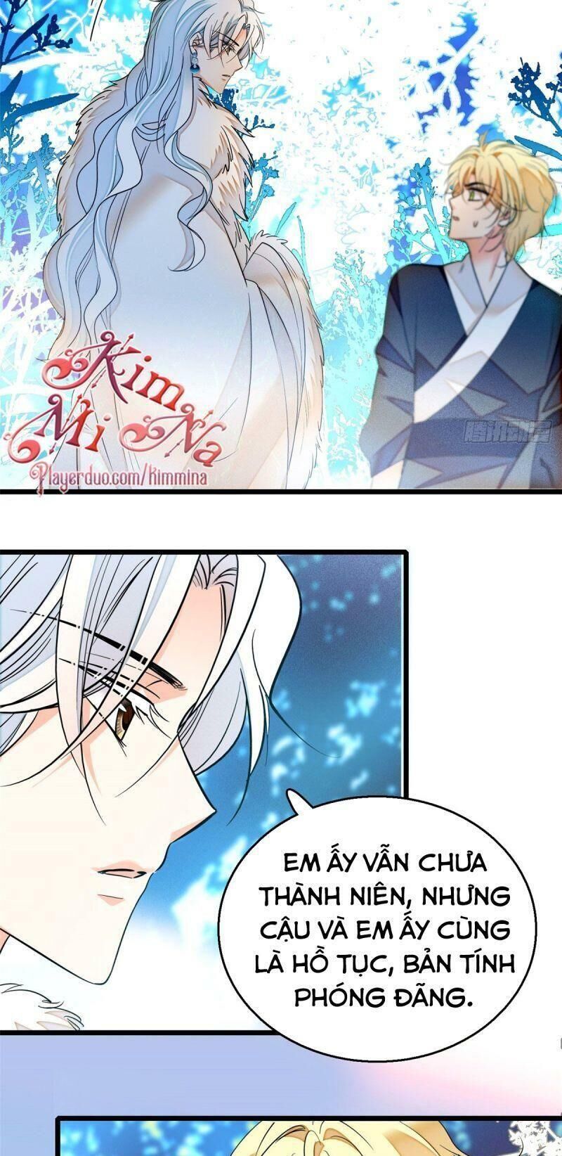 Toàn Mạng Đều Là Fan Cp Của Tôi Với Ảnh Đế Chapter 18 - 18