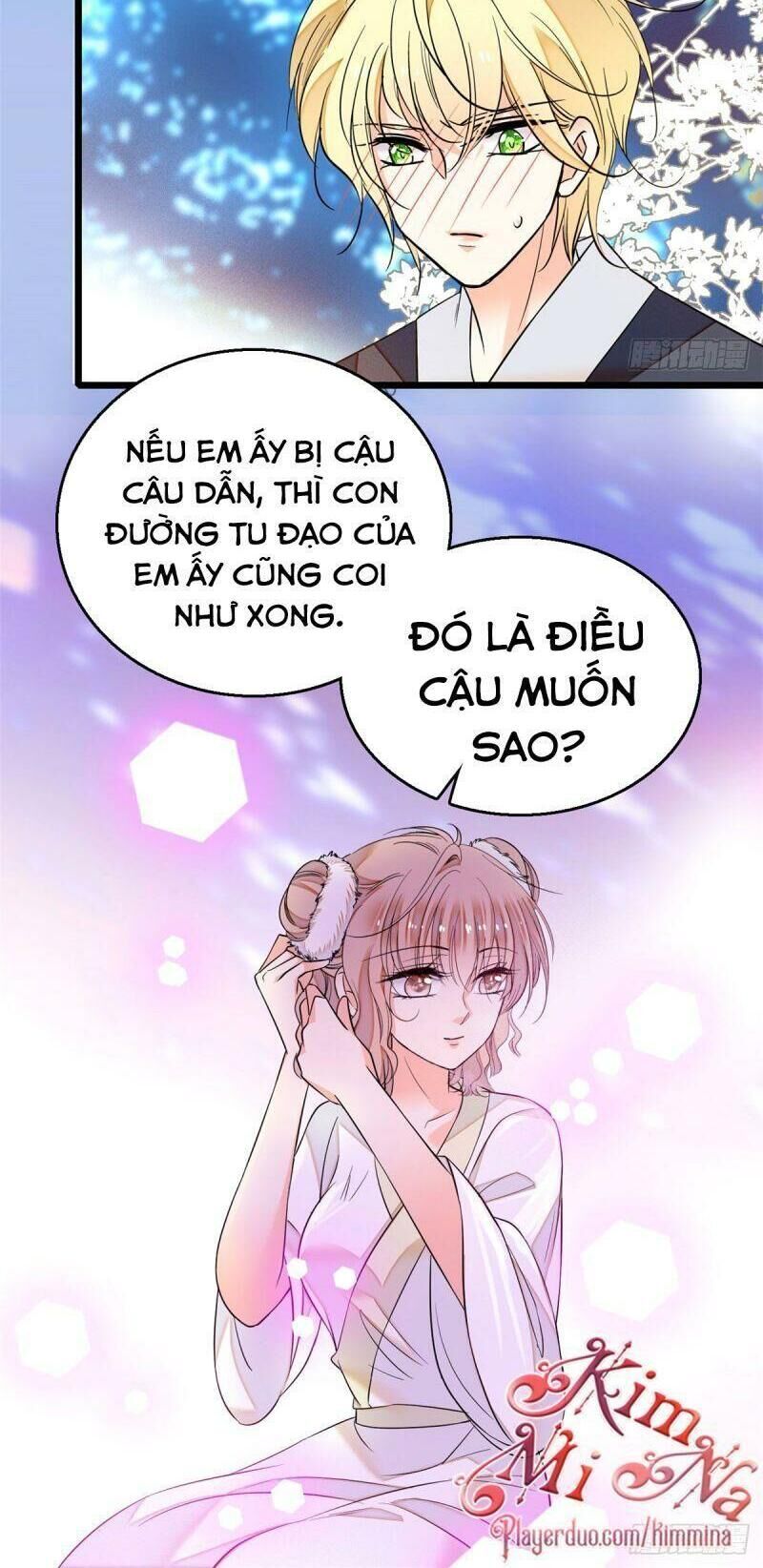 Toàn Mạng Đều Là Fan Cp Của Tôi Với Ảnh Đế Chapter 18 - 19