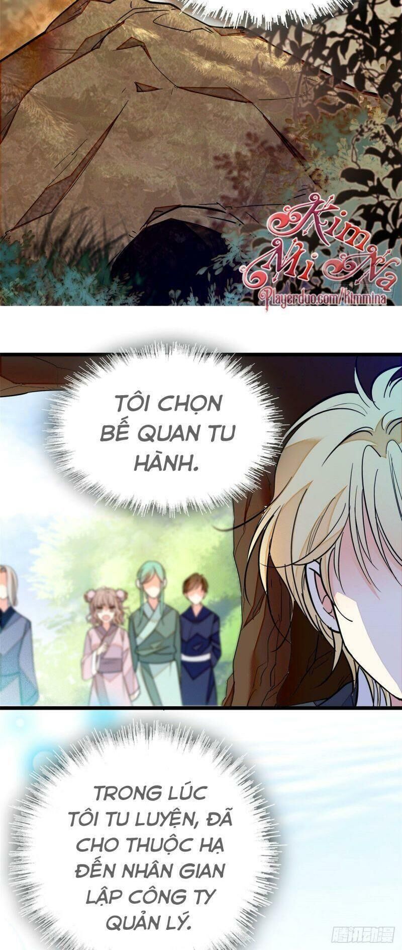 Toàn Mạng Đều Là Fan Cp Của Tôi Với Ảnh Đế Chapter 18 - 22