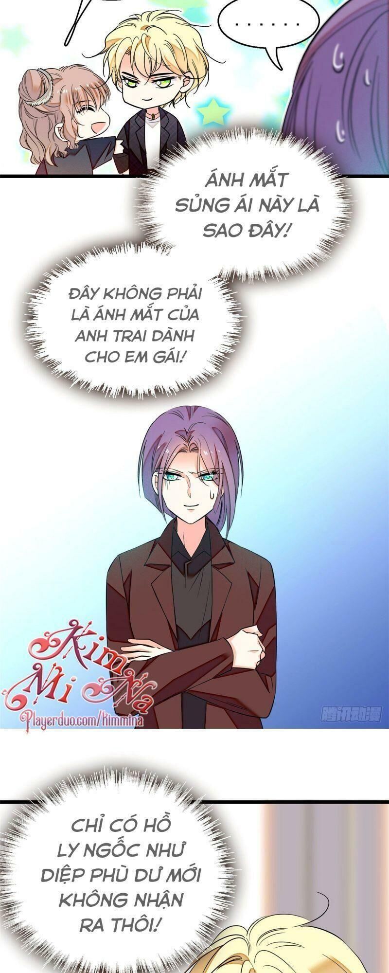 Toàn Mạng Đều Là Fan Cp Của Tôi Với Ảnh Đế Chapter 18 - 26