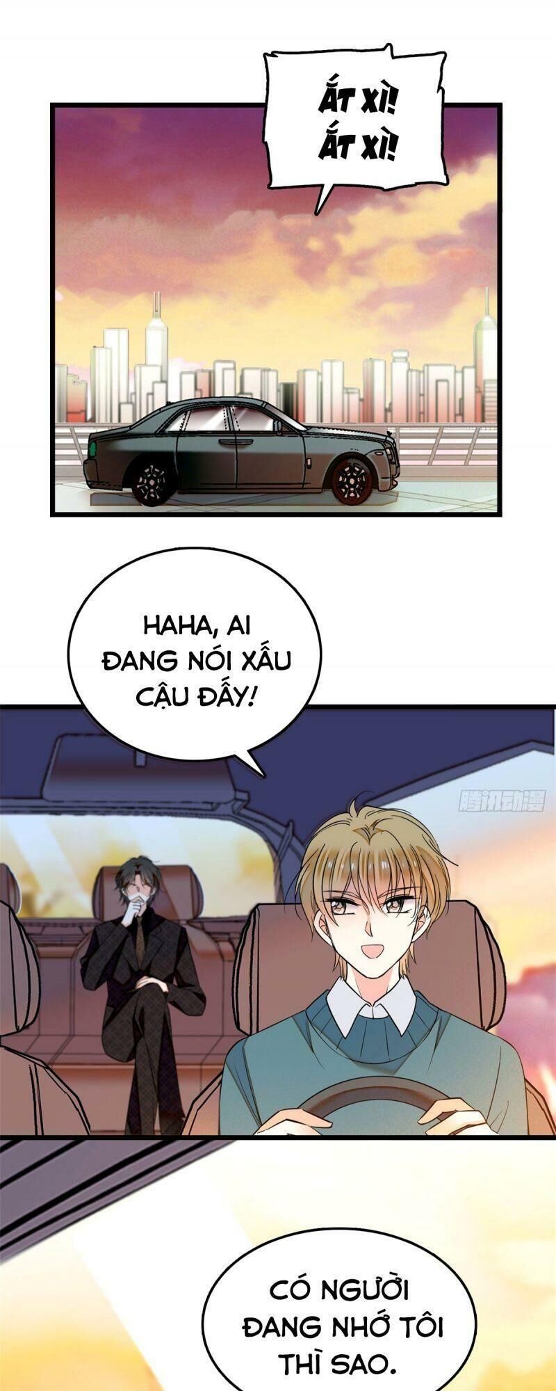 Toàn Mạng Đều Là Fan Cp Của Tôi Với Ảnh Đế Chapter 18 - 29