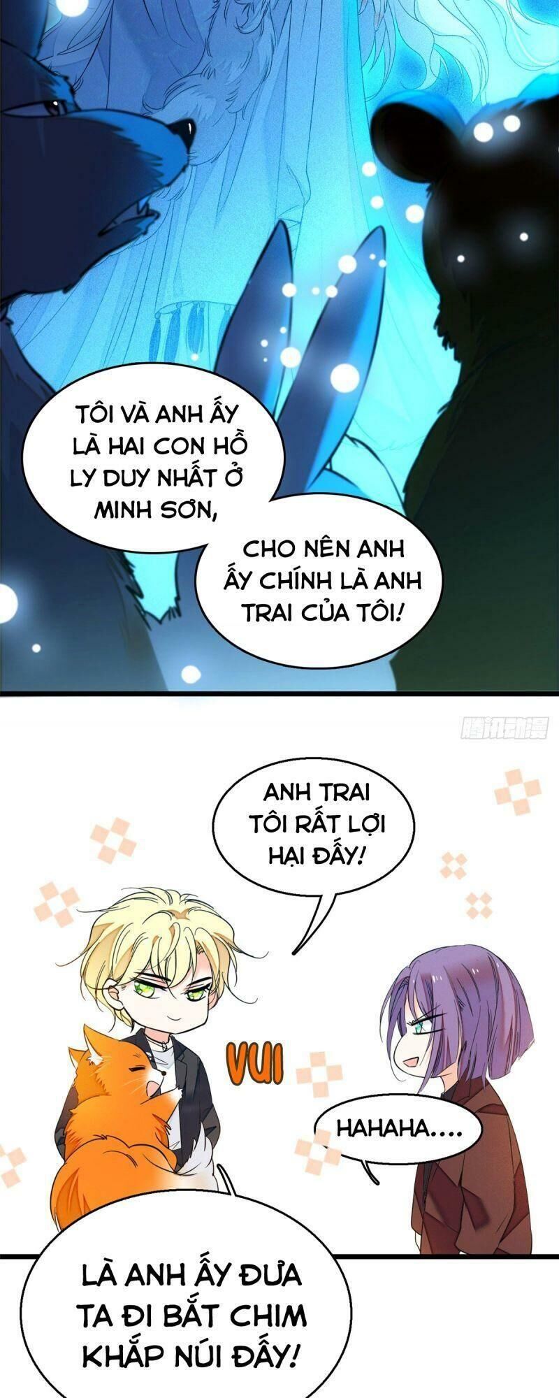 Toàn Mạng Đều Là Fan Cp Của Tôi Với Ảnh Đế Chapter 18 - 5