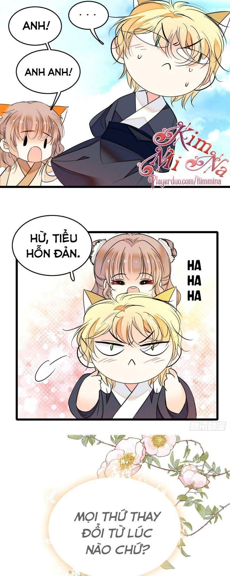 Toàn Mạng Đều Là Fan Cp Của Tôi Với Ảnh Đế Chapter 18 - 8