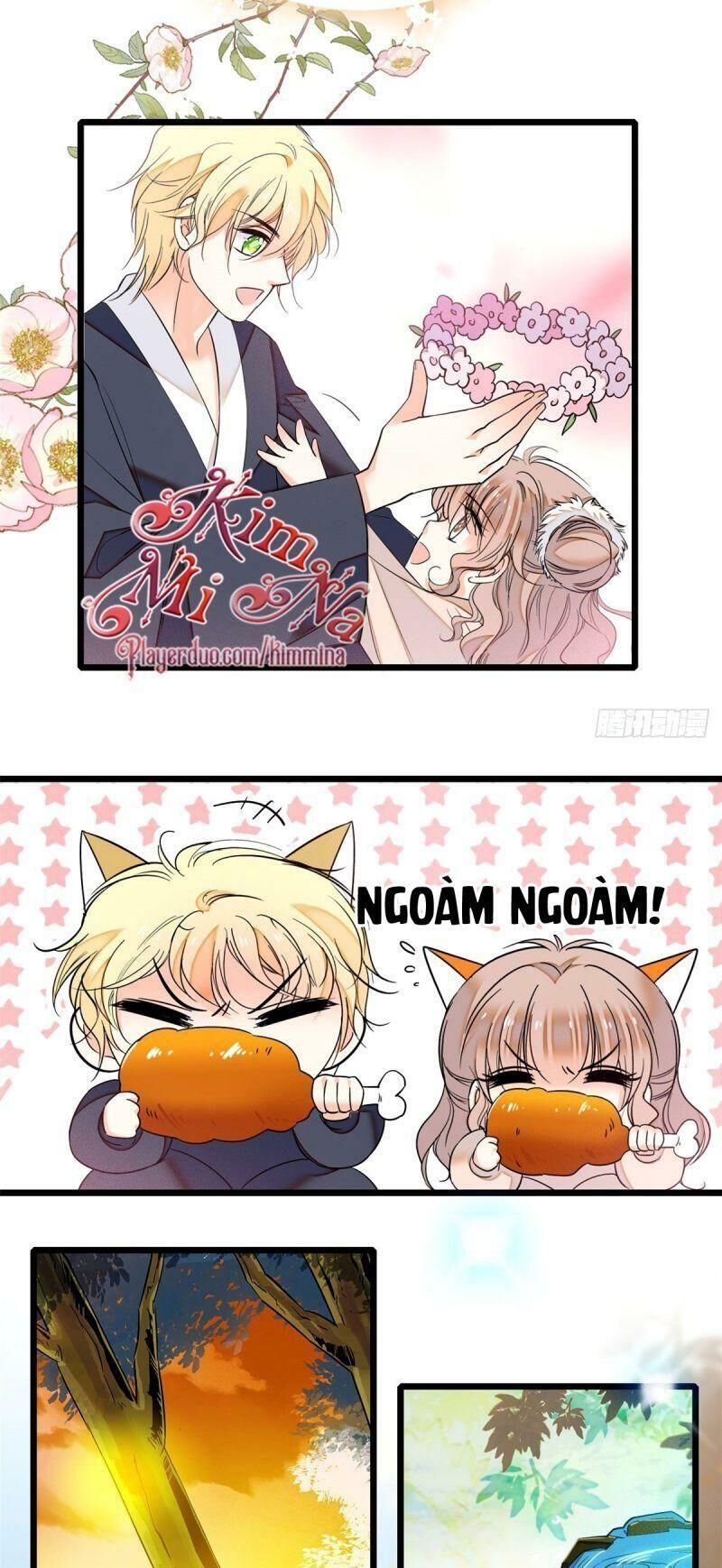 Toàn Mạng Đều Là Fan Cp Của Tôi Với Ảnh Đế Chapter 18 - 9