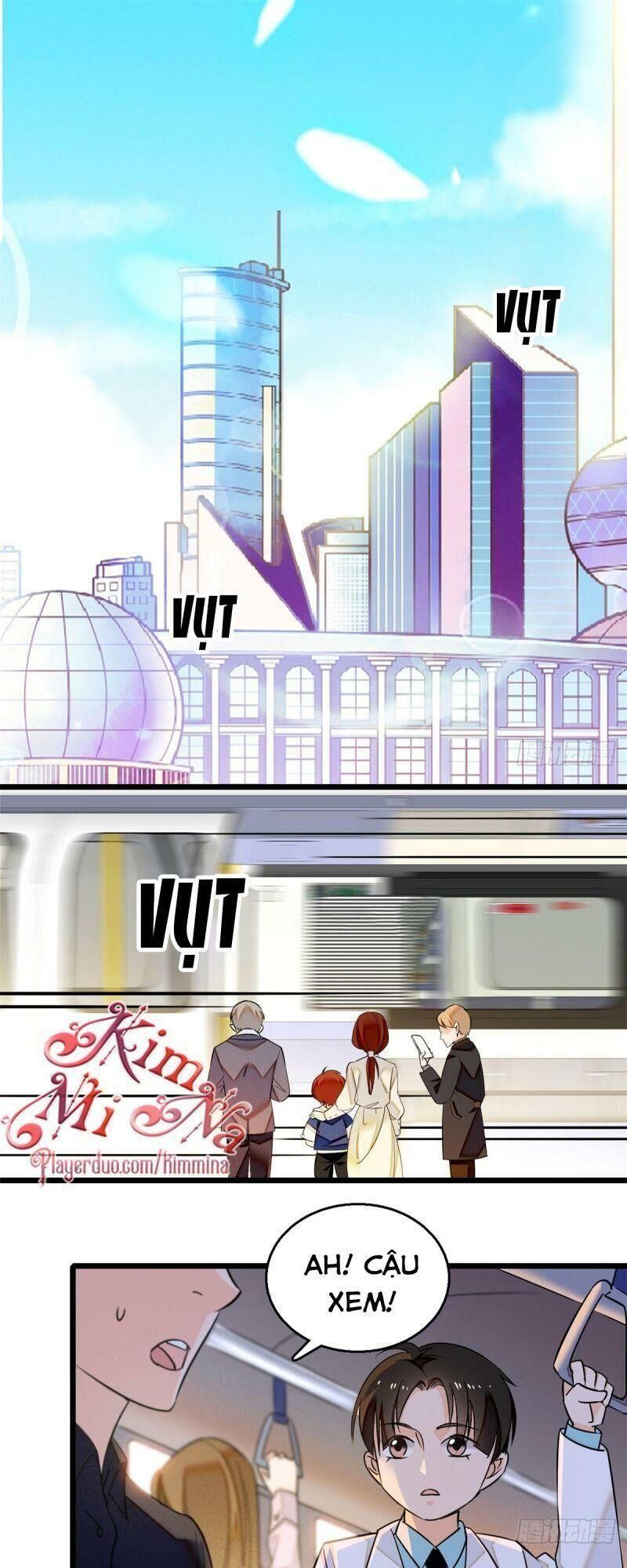 Toàn Mạng Đều Là Fan Cp Của Tôi Với Ảnh Đế Chapter 19 - 2