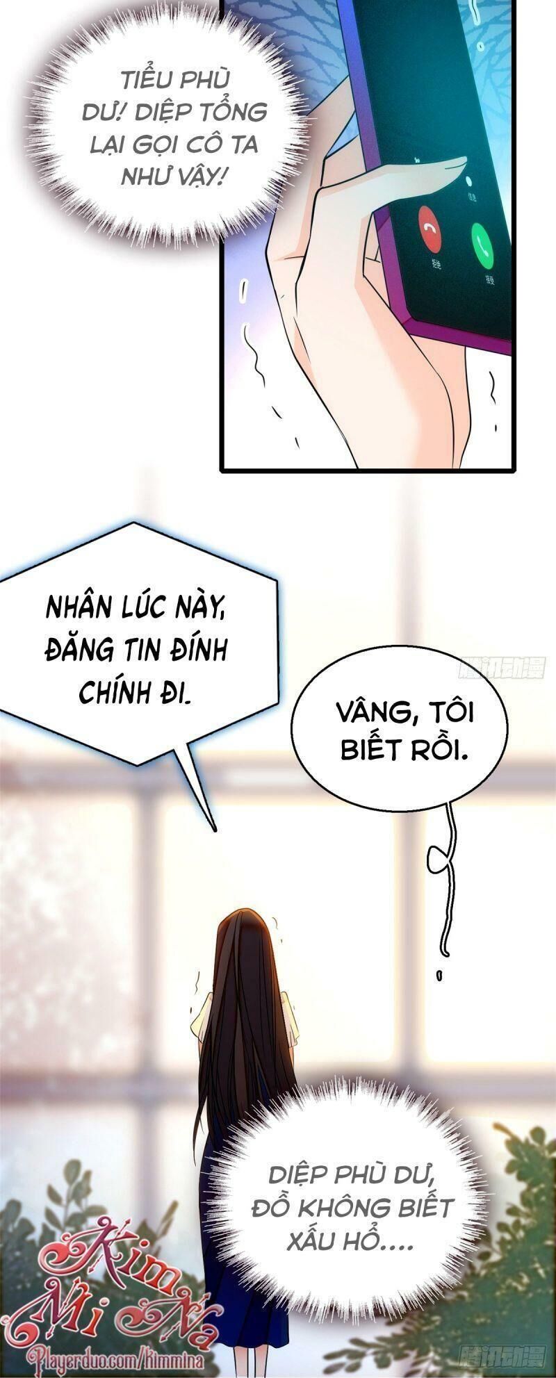 Toàn Mạng Đều Là Fan Cp Của Tôi Với Ảnh Đế Chapter 19 - 13