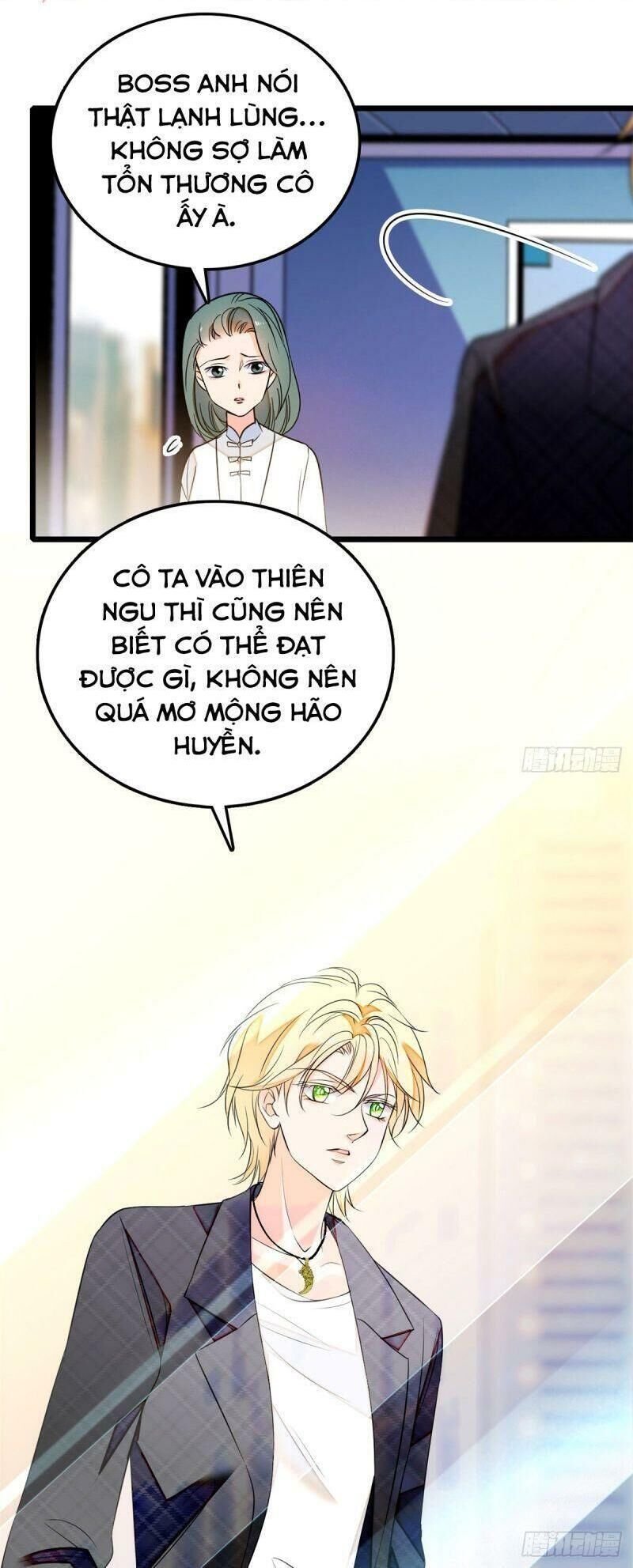 Toàn Mạng Đều Là Fan Cp Của Tôi Với Ảnh Đế Chapter 19 - 14