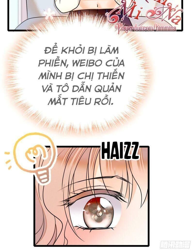 Toàn Mạng Đều Là Fan Cp Của Tôi Với Ảnh Đế Chapter 19 - 17