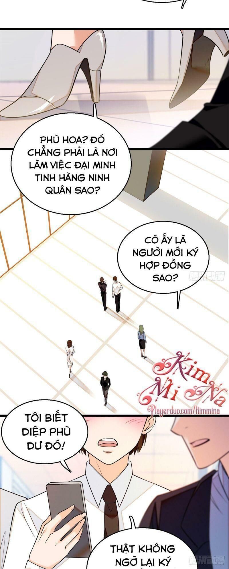 Toàn Mạng Đều Là Fan Cp Của Tôi Với Ảnh Đế Chapter 19 - 5