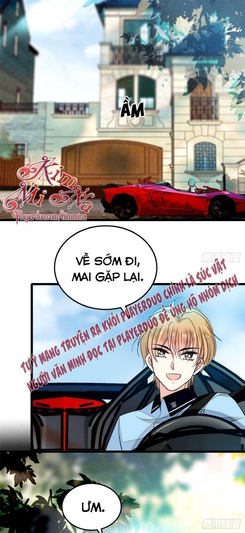 Toàn Mạng Đều Là Fan Cp Của Tôi Với Ảnh Đế Chapter 20 - 2