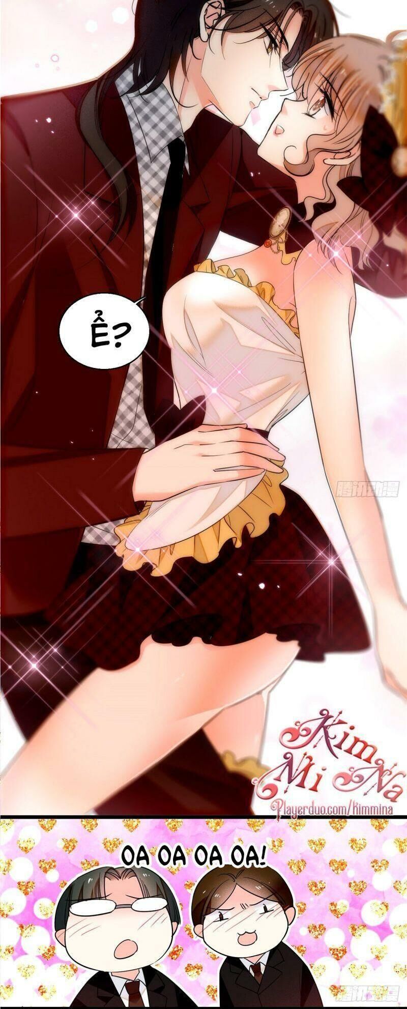 Toàn Mạng Đều Là Fan Cp Của Tôi Với Ảnh Đế Chapter 20 - 11