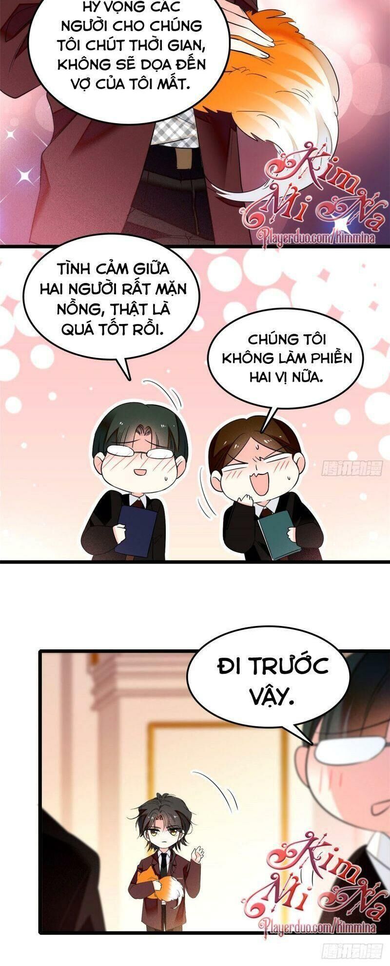 Toàn Mạng Đều Là Fan Cp Của Tôi Với Ảnh Đế Chapter 20 - 20