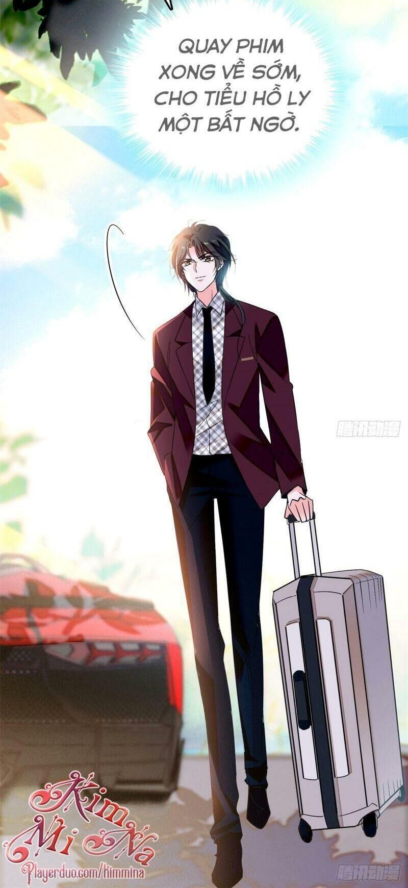 Toàn Mạng Đều Là Fan Cp Của Tôi Với Ảnh Đế Chapter 20 - 3