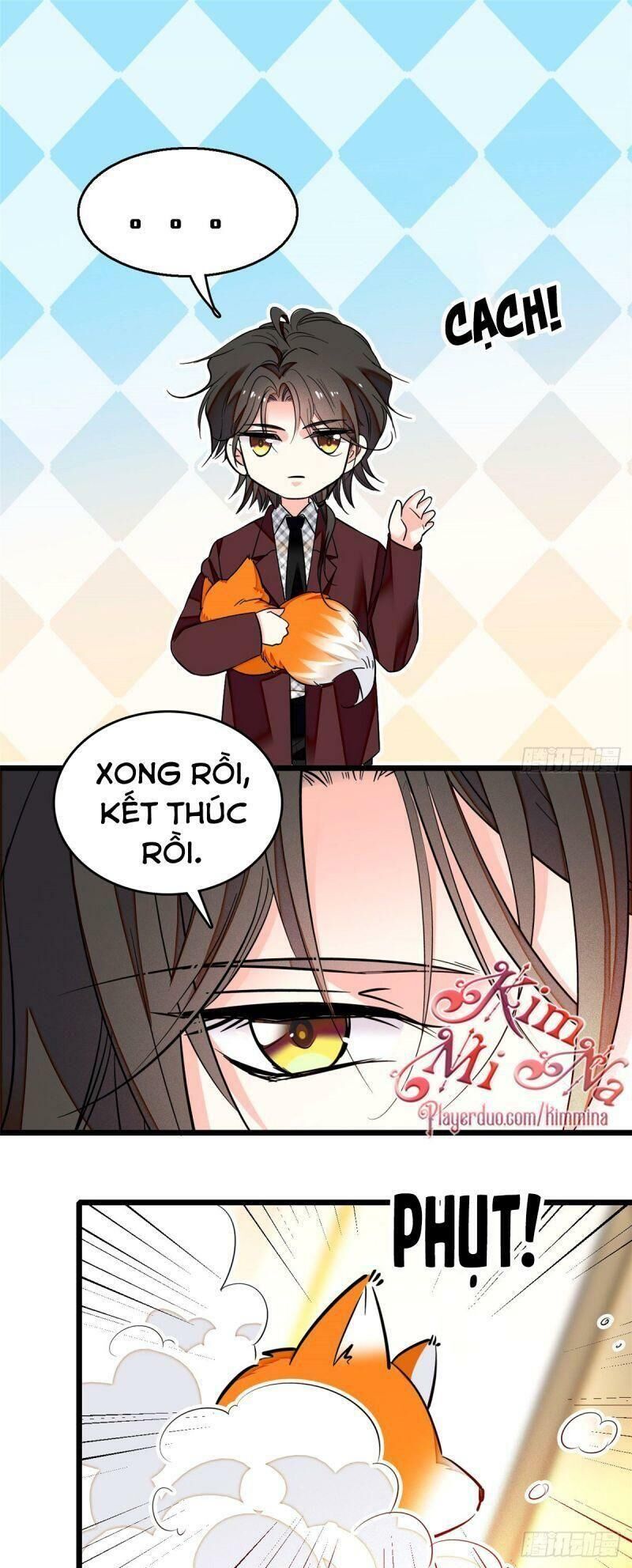 Toàn Mạng Đều Là Fan Cp Của Tôi Với Ảnh Đế Chapter 20 - 21