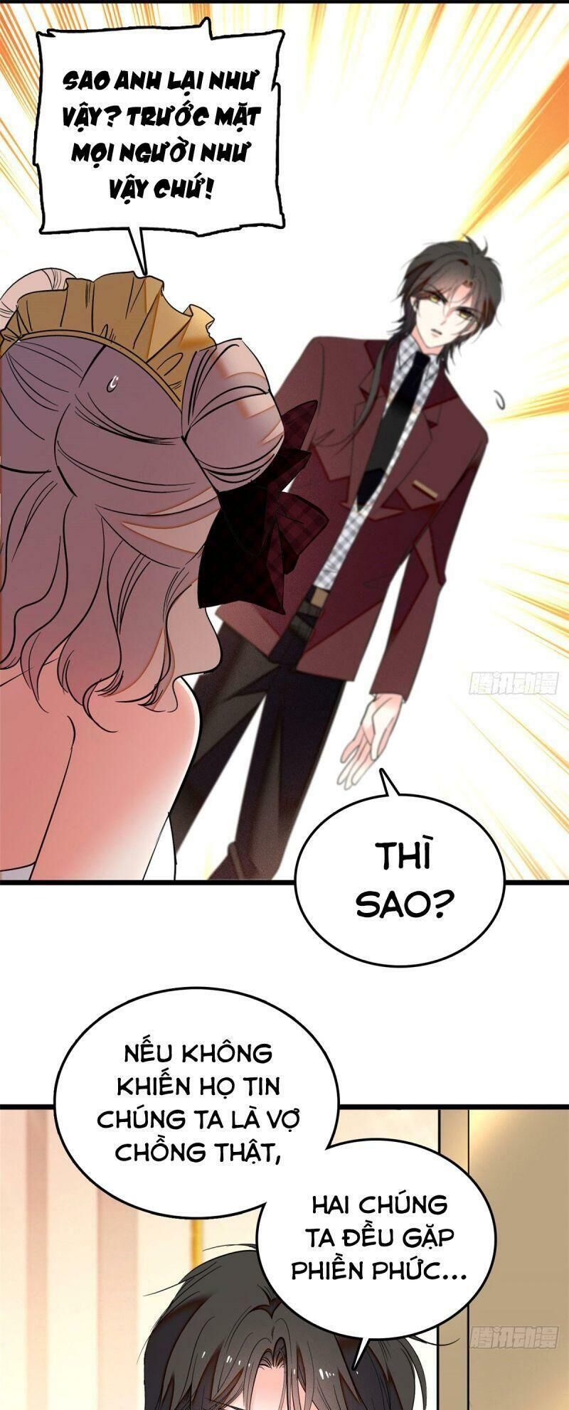Toàn Mạng Đều Là Fan Cp Của Tôi Với Ảnh Đế Chapter 20 - 23