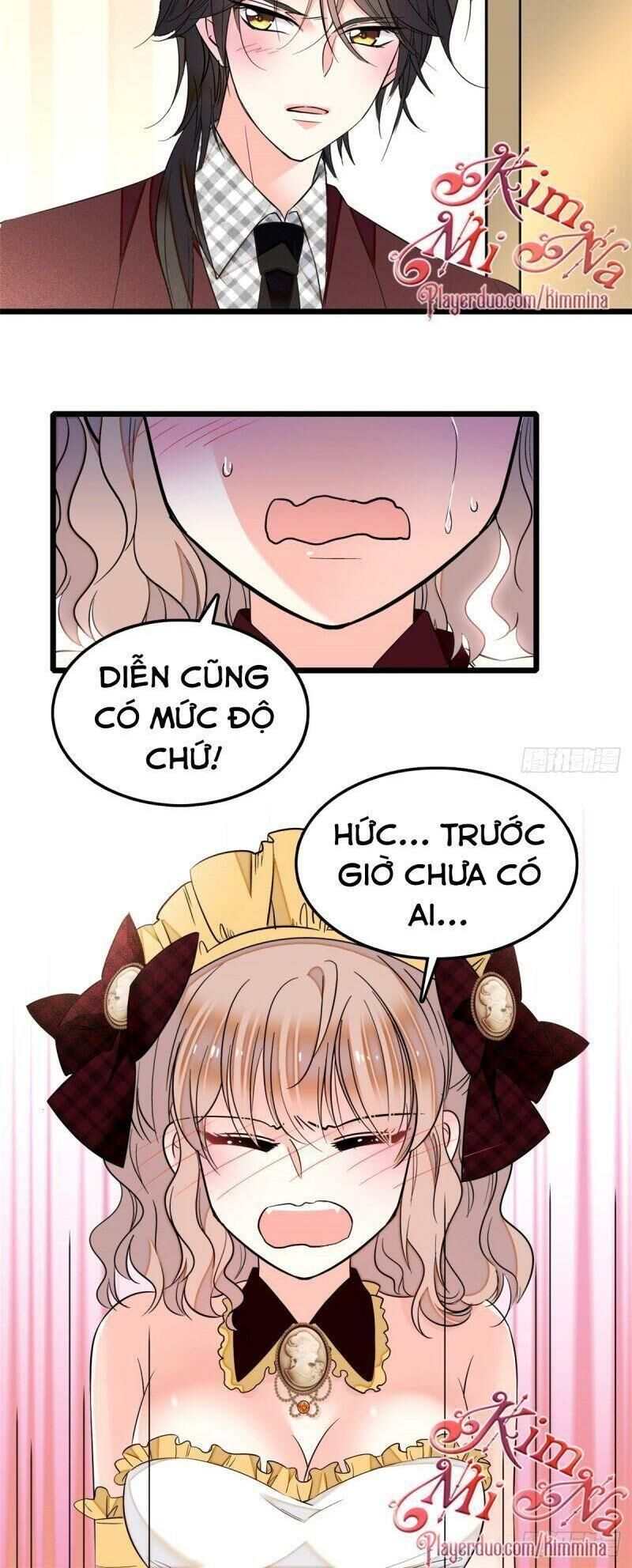 Toàn Mạng Đều Là Fan Cp Của Tôi Với Ảnh Đế Chapter 20 - 24