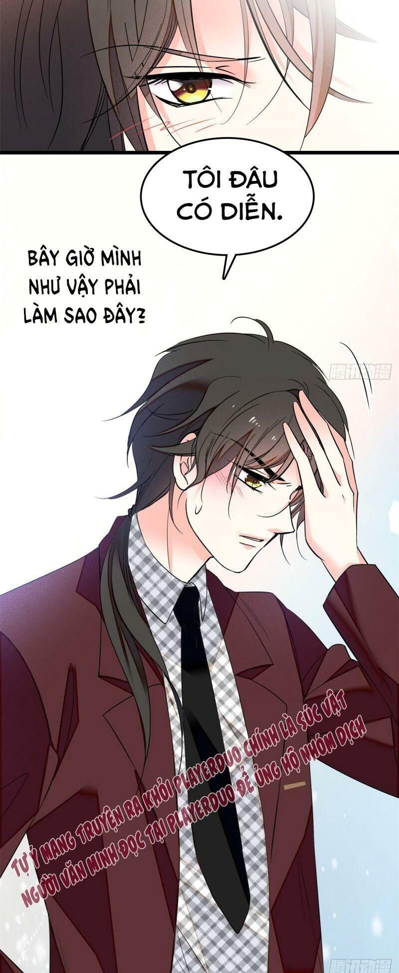 Toàn Mạng Đều Là Fan Cp Của Tôi Với Ảnh Đế Chapter 20 - 26