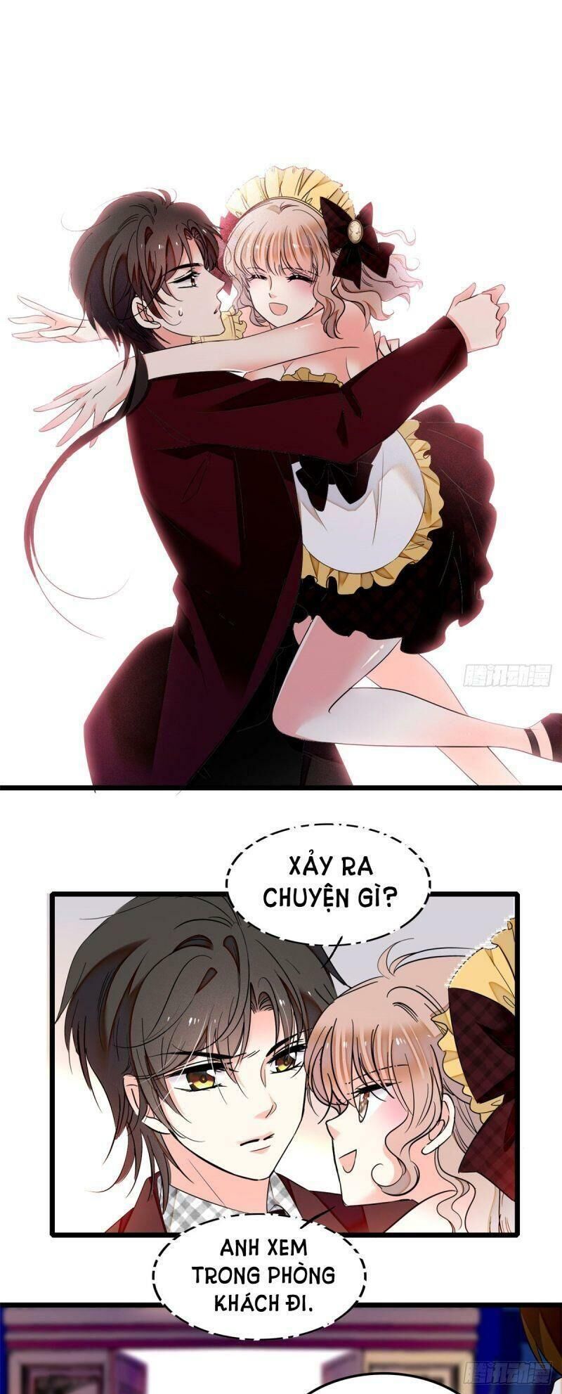 Toàn Mạng Đều Là Fan Cp Của Tôi Với Ảnh Đế Chapter 20 - 6