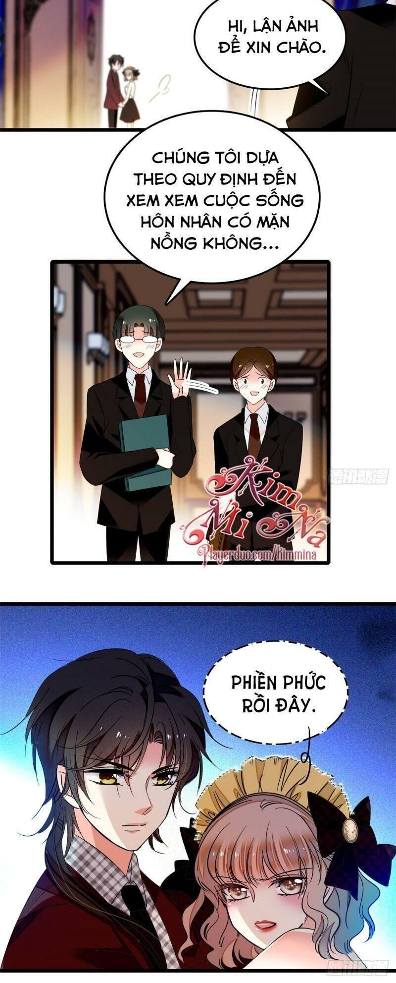 Toàn Mạng Đều Là Fan Cp Của Tôi Với Ảnh Đế Chapter 20 - 7