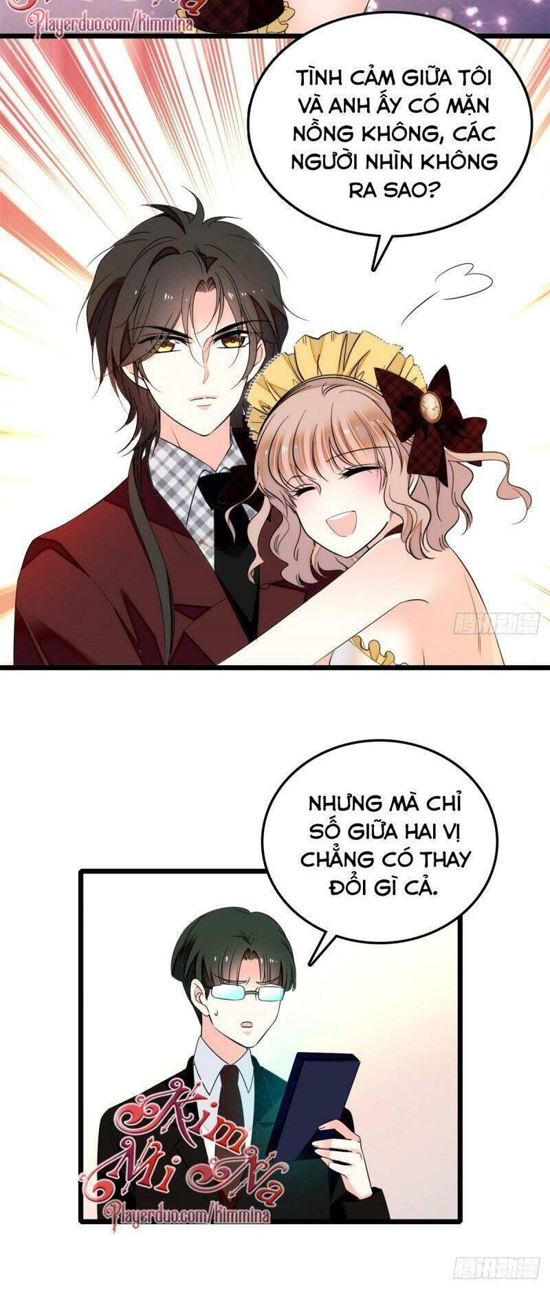 Toàn Mạng Đều Là Fan Cp Của Tôi Với Ảnh Đế Chapter 20 - 9