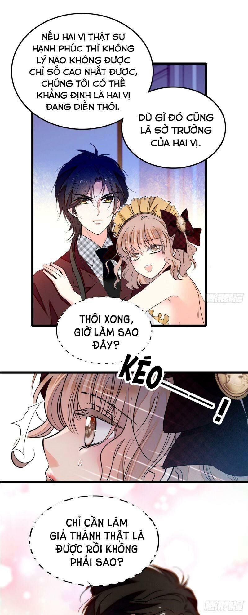 Toàn Mạng Đều Là Fan Cp Của Tôi Với Ảnh Đế Chapter 20 - 10